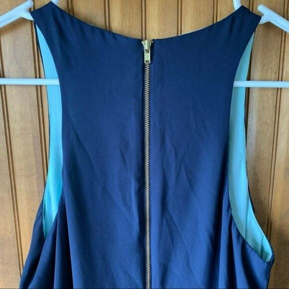International Concepts INC Blue Dress | Women’s 4 - Picture 7 of 8